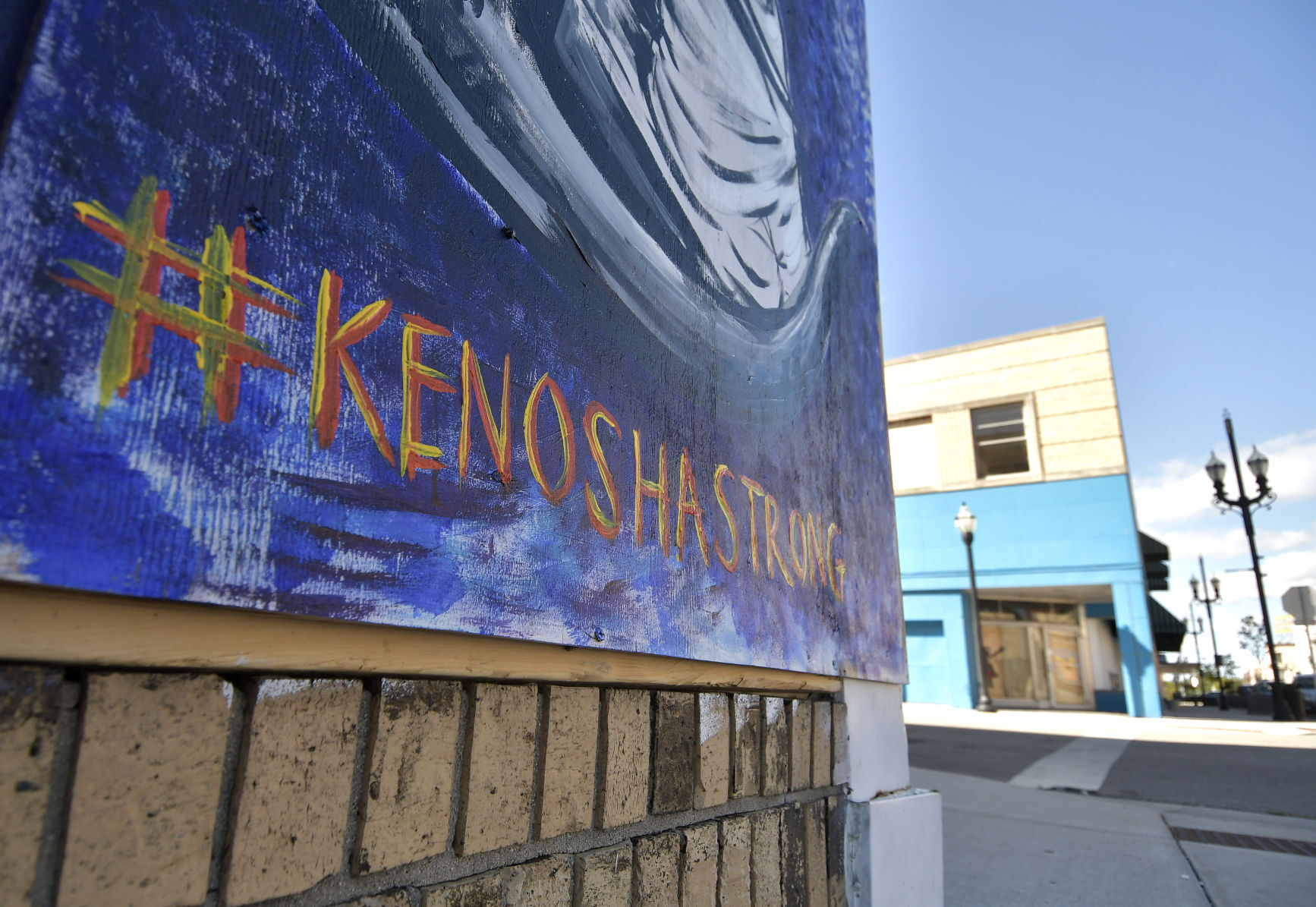 KENOSHA STRONG